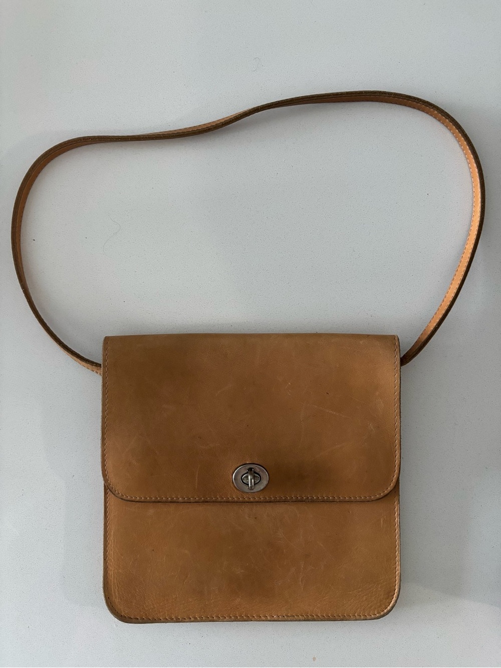 Handmade Leather Bag